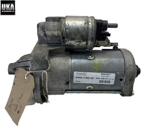 Starter av6n 11000 ford - starter,