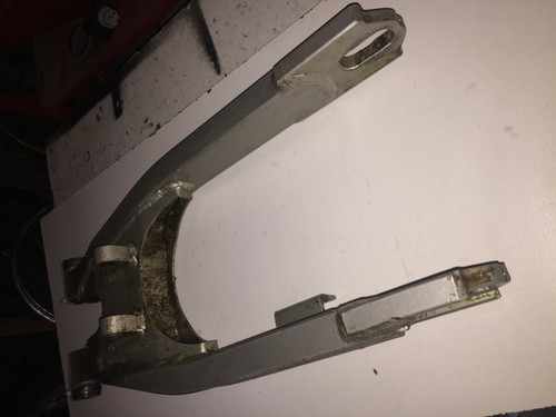 1982 250 490 - 490, swingarm