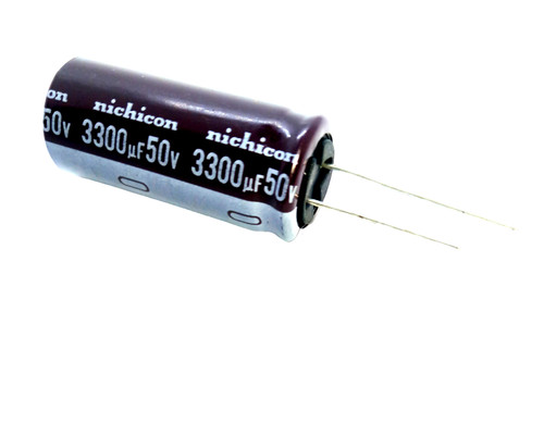 3300uf 50v electrolytic - 50v,