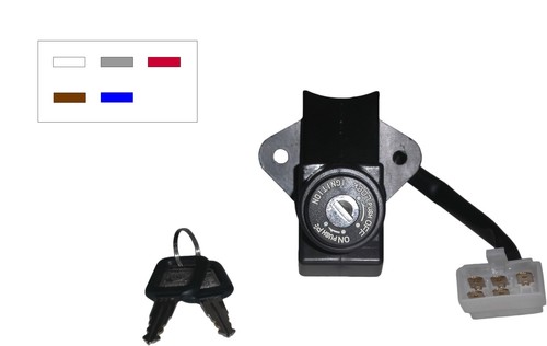 Ignition switch for - switch, 1996