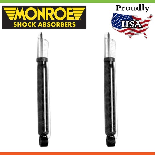 Monroe gas shock - monroe,