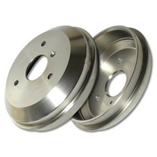 EBC brake drums Rear EBC106943
