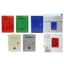 Suggestion Drop Box Charity