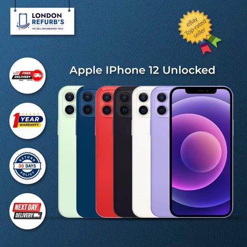 Apple iphone 64gb - 12, 128gb
