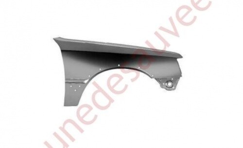 Right front wing peugeot - front,