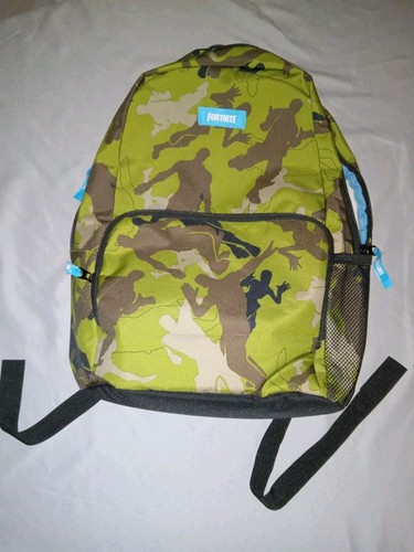 Fortnite back pack camo - pack,