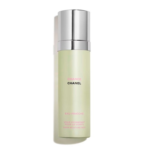 Chanel chance eau fraiche body - chance,