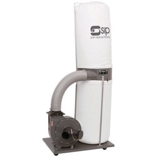 Sip industrial 2hp single - 2hp, bag