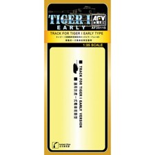 AFV Club AF35115 Tiger I Track