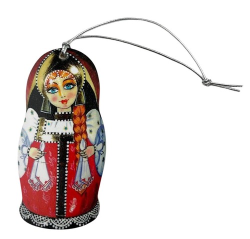 Russian doll hanging - doll,