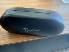 Authentic Ray Ban Large Hard