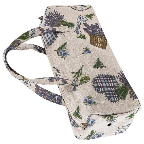 Knitting storage bag wool tote - bag,