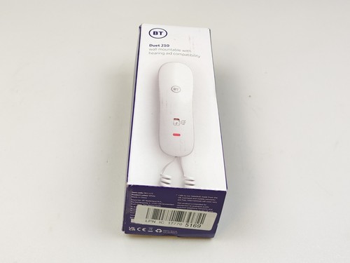 Duet 210 corded landline - bt,