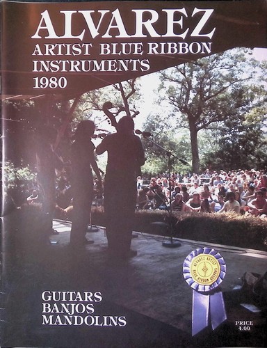 Alvarez artist blue - alvarez,