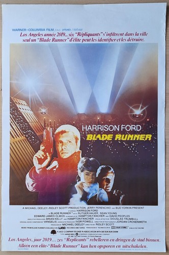 Blade runner original - runner,