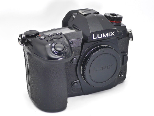 Panasonic lumix g9 - panasonic,