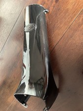 LAMBRETTA GP 125 TO 200 USED INNOCENTI EMBOSSED HORN CAST PART NUMBER 22050086