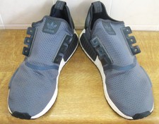 ADIDAS BOOST TRAINERS - UK SIZE 10 - EUR 44 - GOOD CONDITION