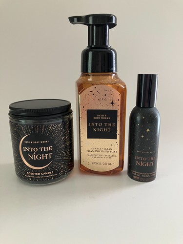 Bath body works - into, the