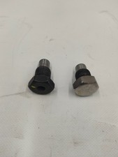 PAIR OF BOLTS-MOTO GUZZI V85