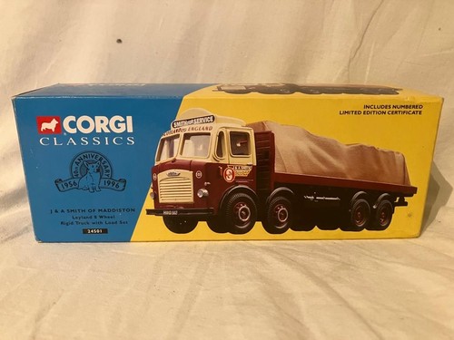 Corgi classics model - 1:50,