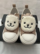 Converse CT AS One strap OX warm quarry Taup  infant toddler US size 7, 8, 9, 10