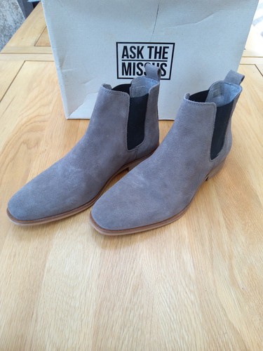 Ask the missus - the, interest