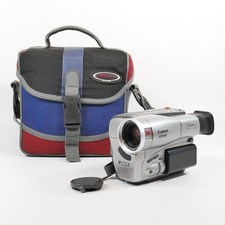 Canon G2000 (NTSC American format) Analogue Camcorder Camera Video8 8mm Playback