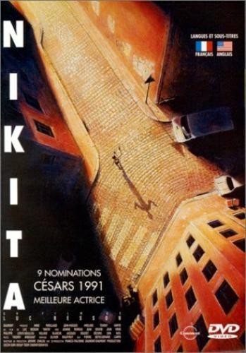 Femme nikita dvd - femme,