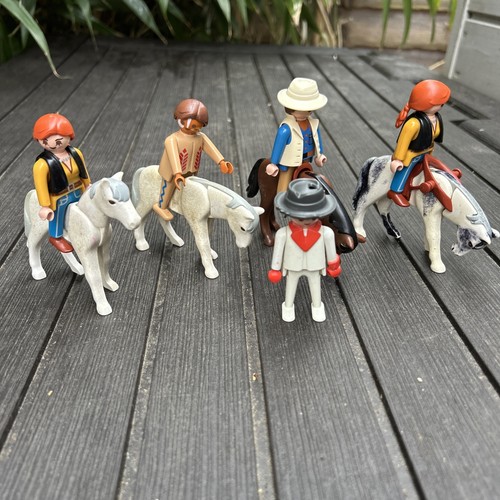 Vintage 1974 playmobil - 1974,