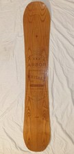 Arbor Whiskey 162cm Wide