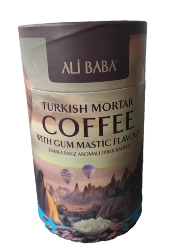 New ali baba - baba, turkish