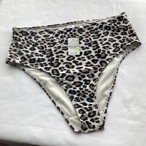 Bnwt high waisted bikini brief - bnwt,