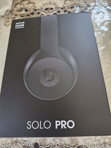 Beats solo pro wireless - pro,