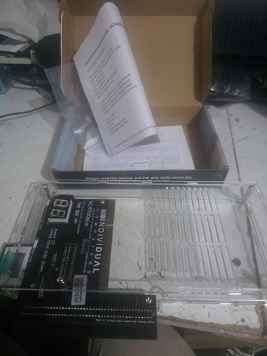 Aca500plus accelerator ram for - aca500plus,