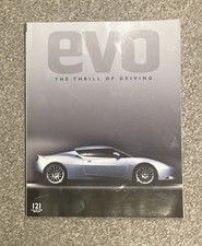 Evo Magazine #121 - September