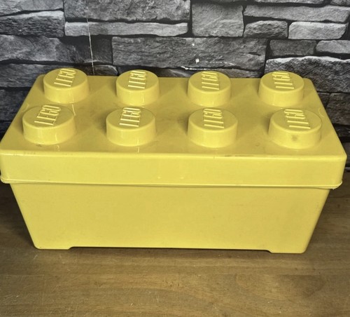 Lego stud empty storage - empty,