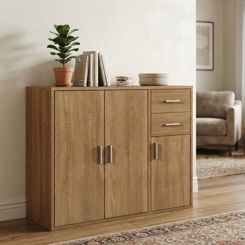 Durable sideboard cabinet with - cabinet,