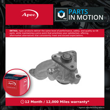 Water Pump AWP1252 Apec Coolant 251002A200 251002A201 Genuine Quality Guaranteed