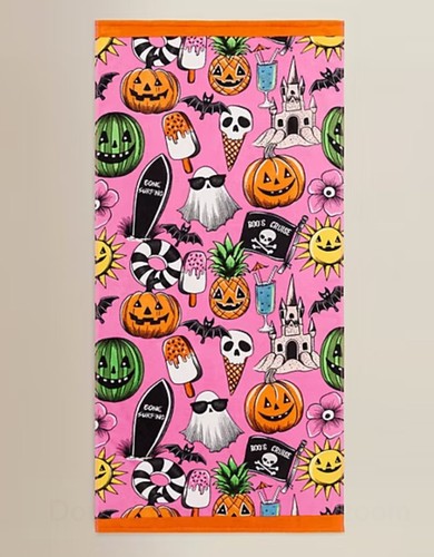 Summerween halloween beach - summerween,