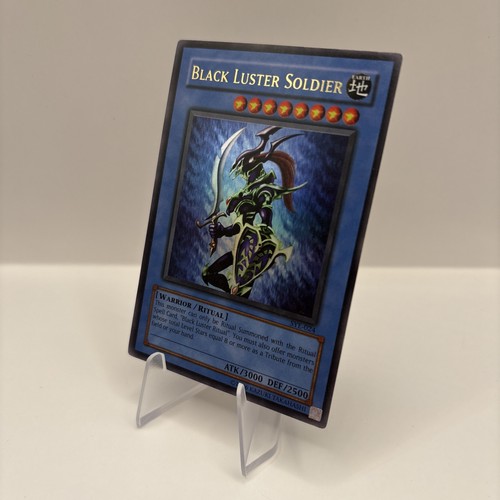 Tcg black luster - black,