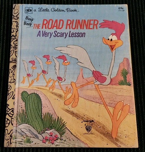 The road runner very - the,