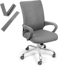 Nicola Stretch Office Chair Covers