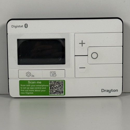 Drayton digistat 2290b day - digistat, 7-day