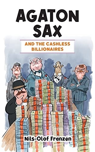 Agaton sax and the - and,