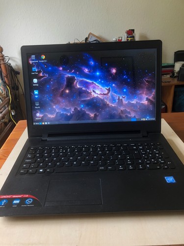 Lenovo ideapad 110 - 4g, ram