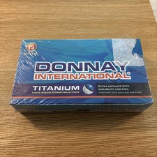 Donnay International Titanium