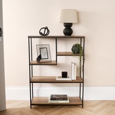 Display Unit Multi Tier Side