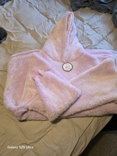 Womens The Snuggie Hoodie M-L