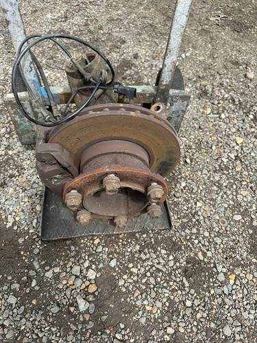 Ford transit front hub - transit, mk7